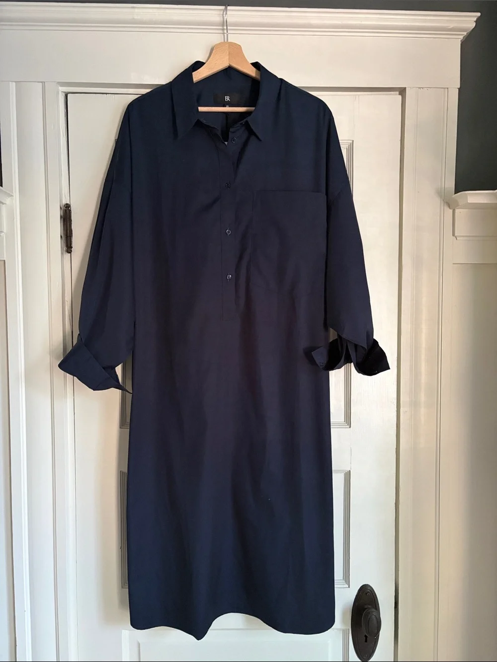 Banana Republic relaxed longline